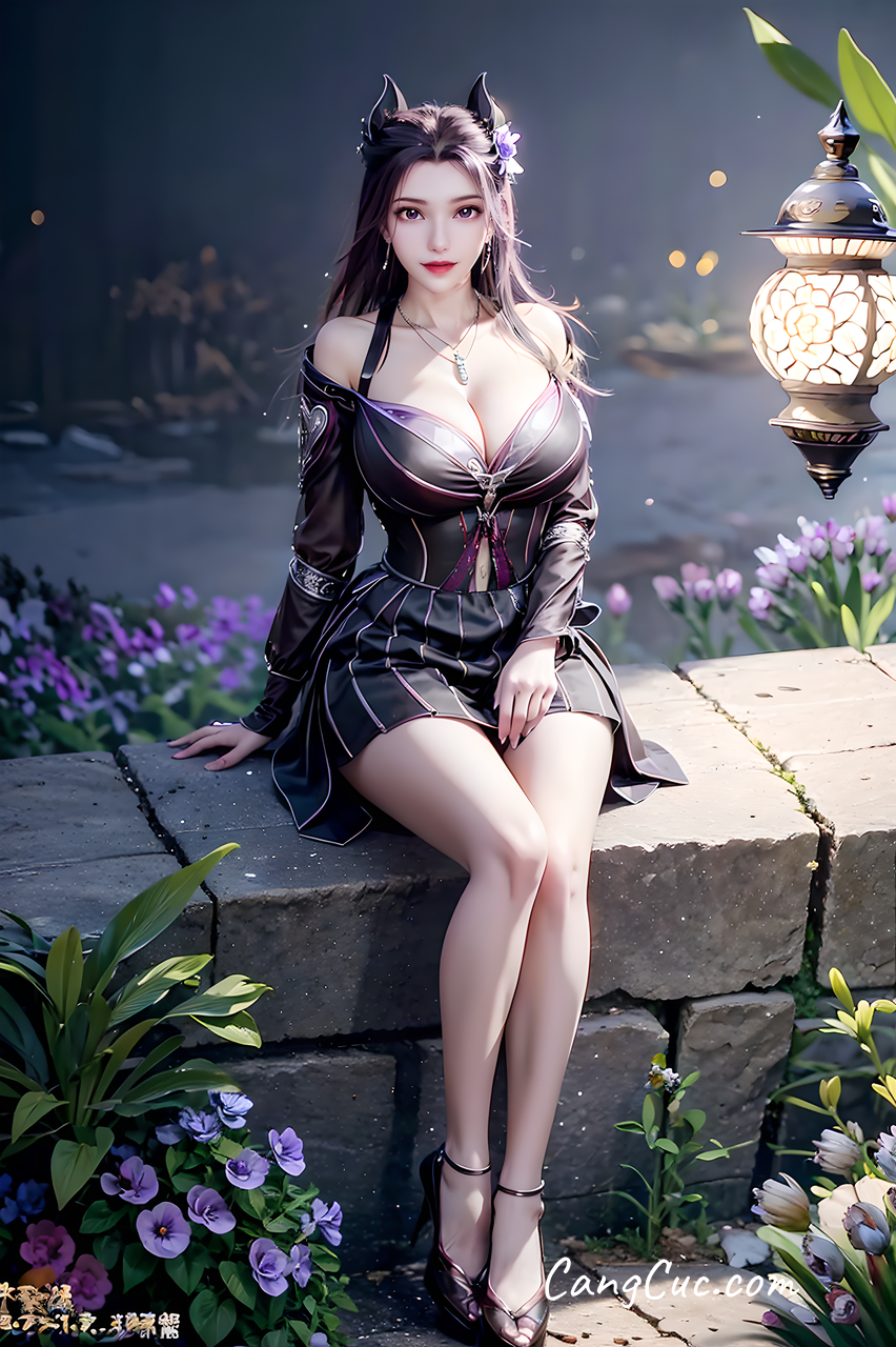 [AI Generated] 朱竹清原皮